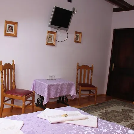 Pensiunea Casa Alex